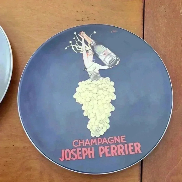 𝅺plates POTTERY BARN BUBBLY FOR FOOD OR WALL DECORATION VINTAGE LUXURY - Picture 3 of 7